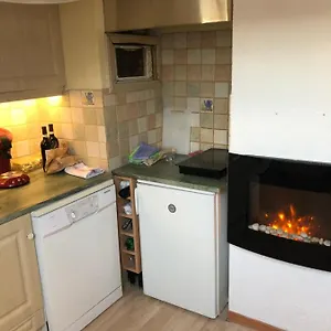 Spacieux Remis A Neuf Sur Pistes Appartement Risoul