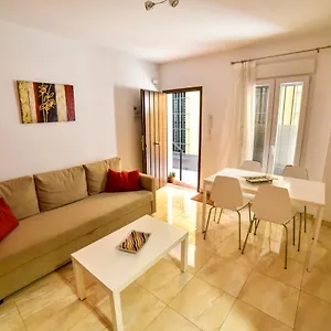 Alohamundi Moratin Appartement Séville