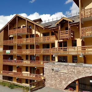 Antares Appartement Risoul